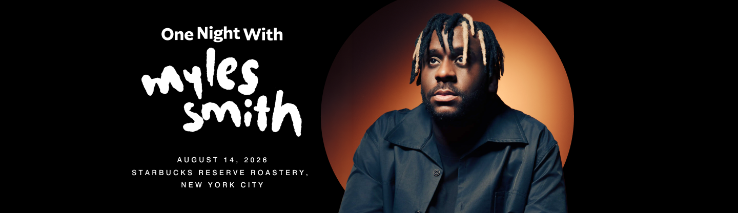 One Night With Myles Smith