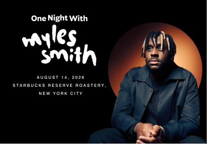 One Night With Myles Smith