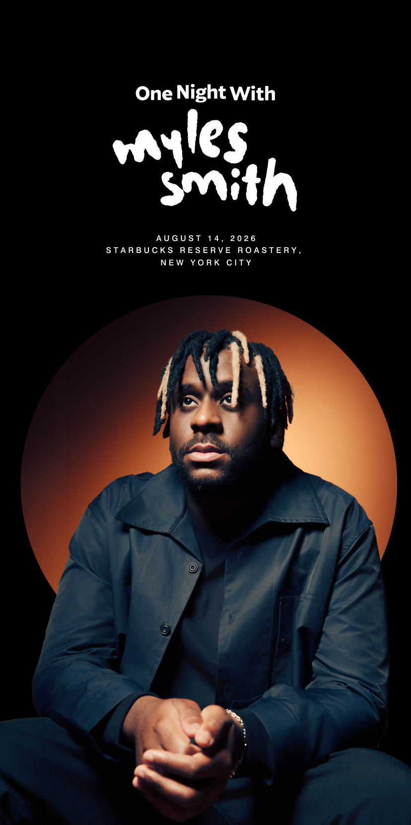 One Night with Myles Smith