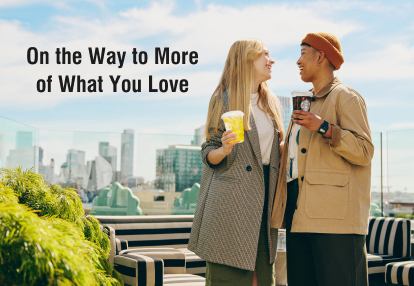Marriott Bonvoy Week at Starbucks