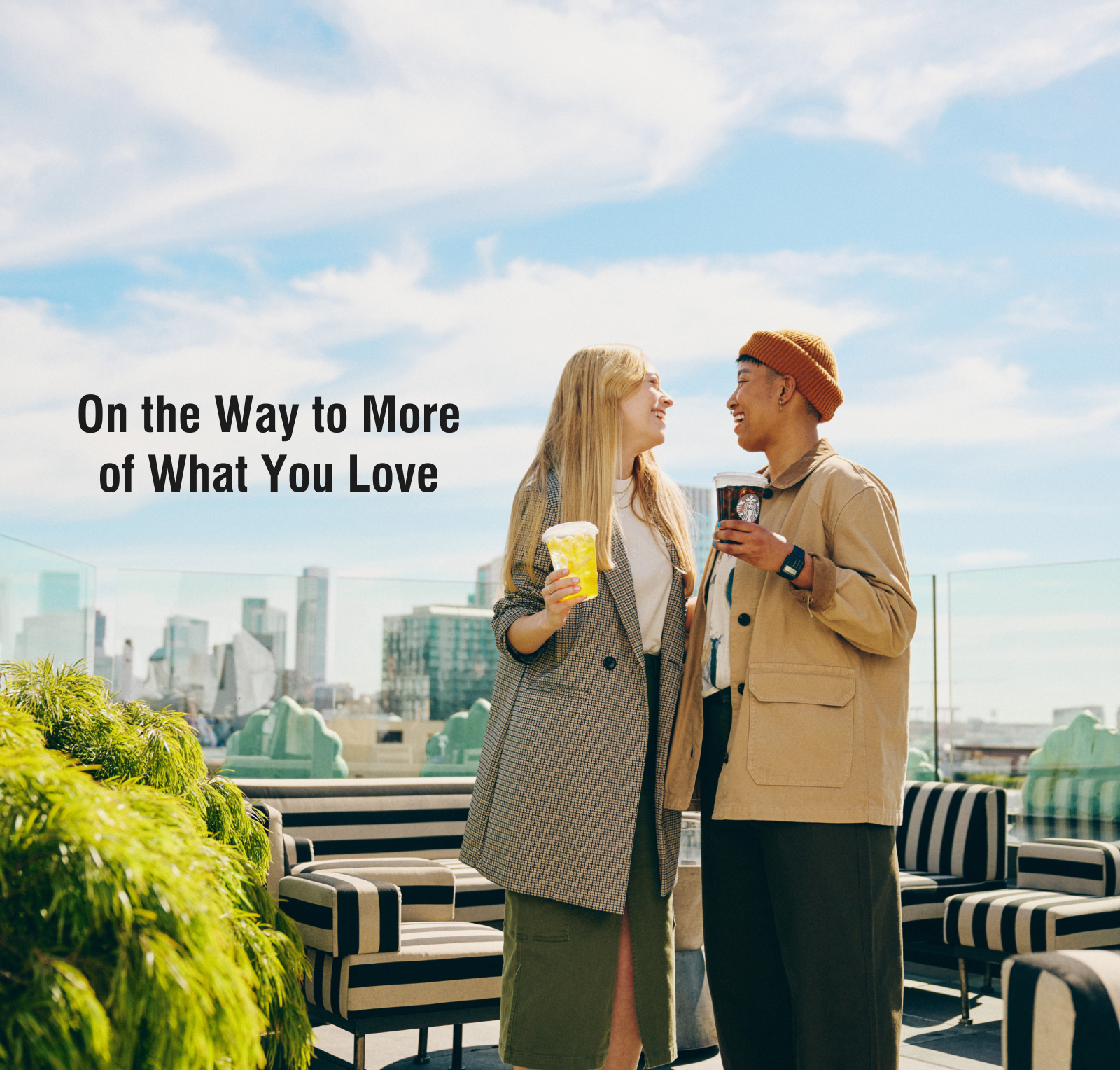 Marriott Bonvoy Week at Starbucks